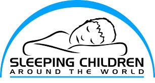 Sleeping Children Around the World Logo